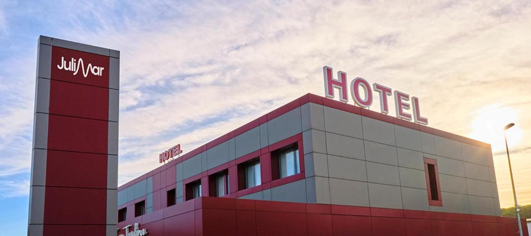 Hotel Julimar リョレート・デ・マル エクステリア 写真