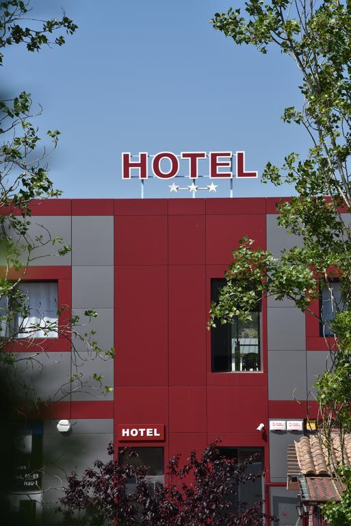 Hotel Julimar リョレート・デ・マル エクステリア 写真